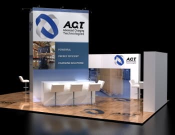 ACT Custom Exhibit